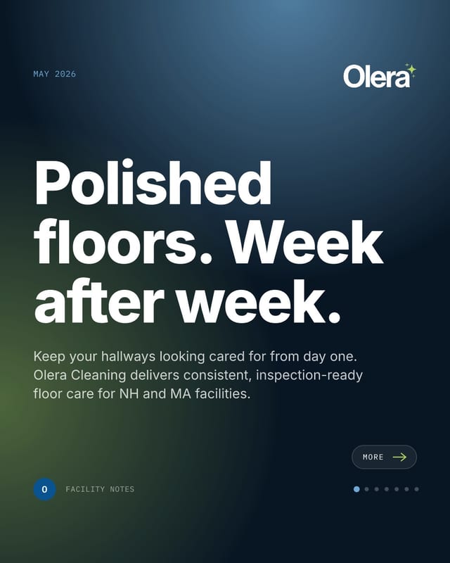 oleraclean carousel slide 1