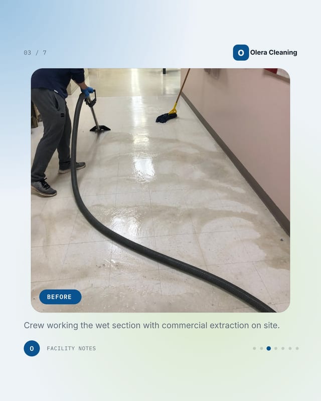 oleraclean carousel slide 3
